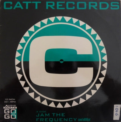 CONFIDENTIAL / PRIMEA FACEY - Jam The Frequency / Jet Black At Birth
