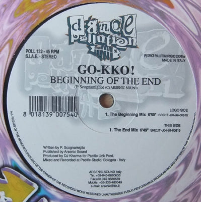 GO-KKO! - Beginning Of The End