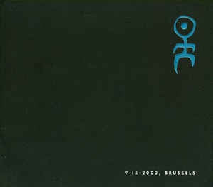 EINSTUERZENDE NEUBAUTEN - 9-15-2000, Brussels