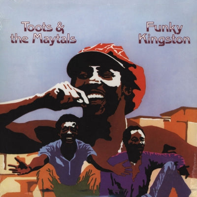 TOOTS AND THE MAYTALS  - Funky Kingston