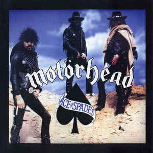 MOTORHEAD - Ace Of Spades (Rarities Edition)