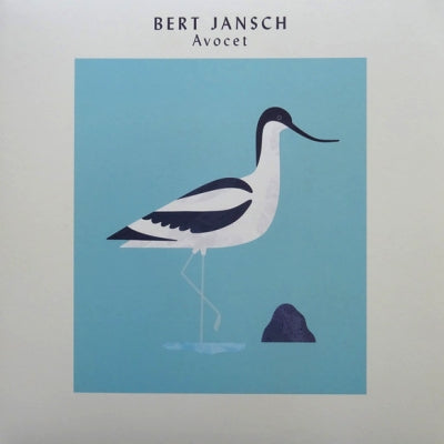 BERT JANSCH - Avocet