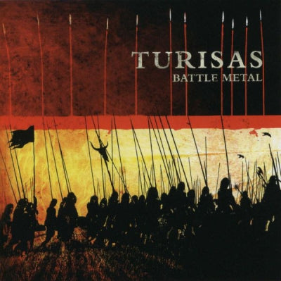 TURISAS - Battle Metal