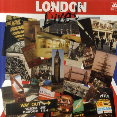 ROBIN LUMLEY & PETER WILLSHER - London Live