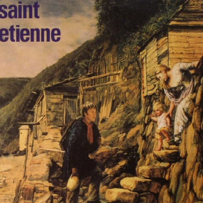 SAINT ETIENNE - Tiger Bay