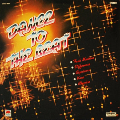 VARIOUS - Dance To The Beat