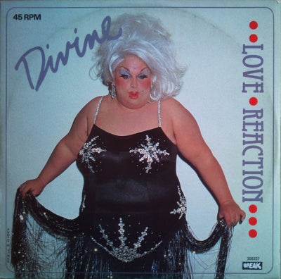 DIVINE - Love Reaction