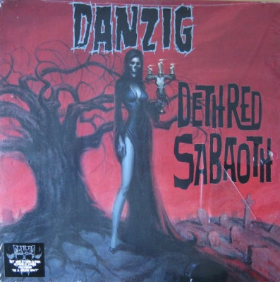 DANZIG - Deth Red Saboath