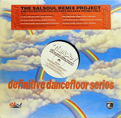 VARIOUS - Tabasko! - The Salsoul Remix Project (Limited Edition Collectors Release)