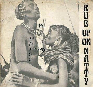 KEN FYFFE - Rub Up On Natty / Fools And Money