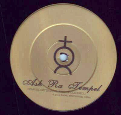 ASH RA TEMPEL - Ain't No Time For Tears (The Sacred Rhythm Mix)