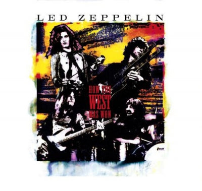 LED ZEPPELIN - How The West Was Won
