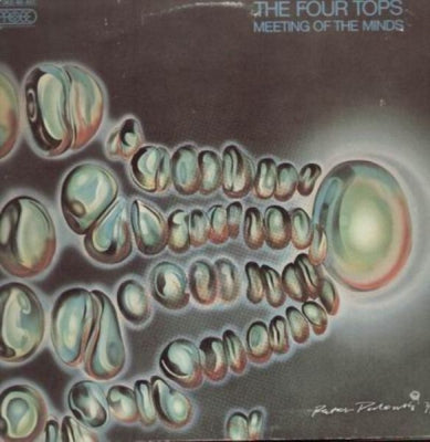 THE FOUR TOPS - Meeting Of The Minds
