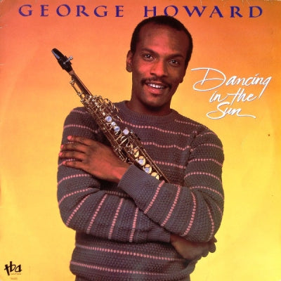 GEORGE HOWARD - Dancing In The Sun