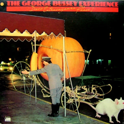 THE GEORGE BUSSEY EXPERIENCE - Disco Extravaganza Phase 1