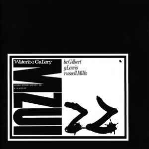 BRUCE GILBERT / GRAHAM LEWIS / RUSSELL MILLS - Mzui