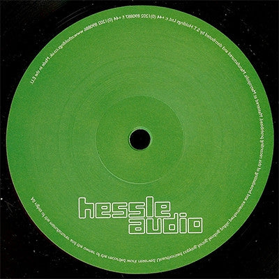 PEARSON SOUND - Starburst EP