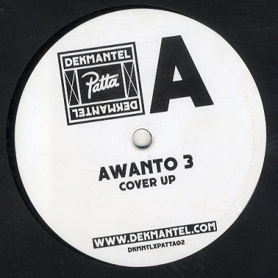 AWANTO 3 / MARK DU MOSCH / ROBERT BERGMAN - Cover Up / 2nd 5ystem / Wings