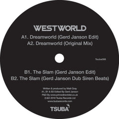 WESTWORLD - Gerd Janson Edits