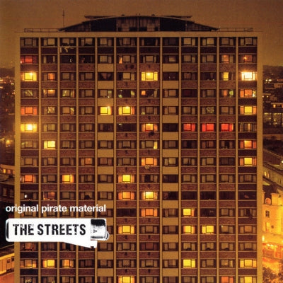 THE STREETS - Original Pirate Material