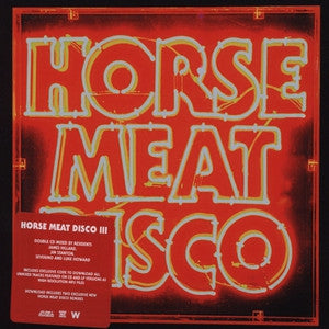 VARIOUS - Horse Meat Disco III