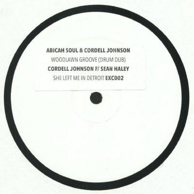 ABICAH SOUL & CORDELL JOHNSON - Excursions #2