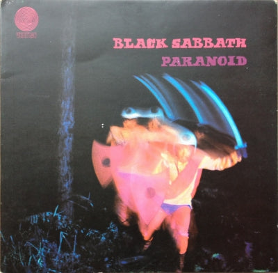 BLACK SABBATH - Paranoid