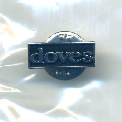 DOVES - Enamel Badge