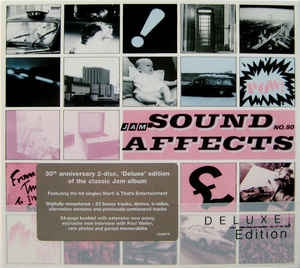 THE JAM - Sound Affects