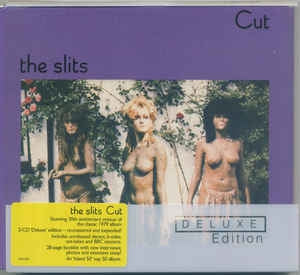 THE SLITS - Cut