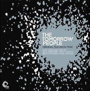 VARIOUS - The Tomorrow People