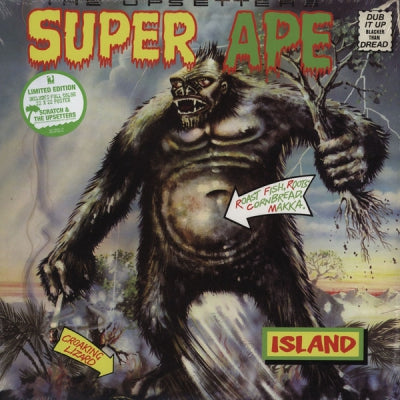 THE UPSETTERS - Super Ape