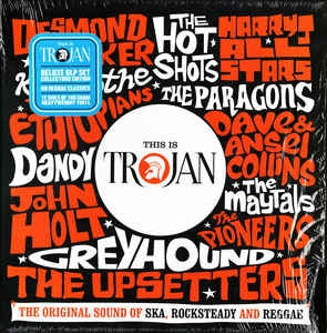 VARIOUS - This Is Trojan