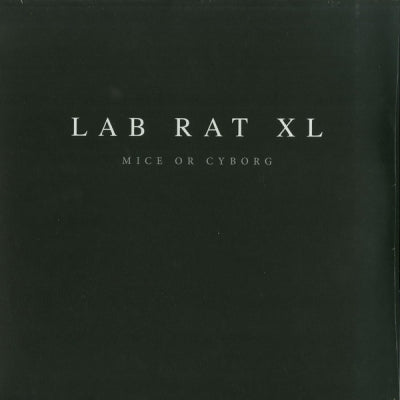 LAB RAT XL - Mice Or Cyborg