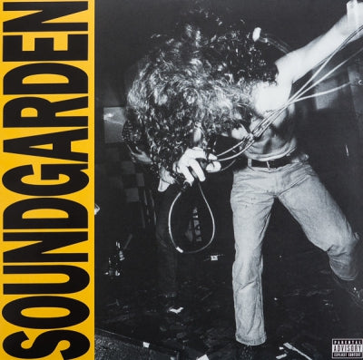 SOUNDGARDEN - Louder Than Love