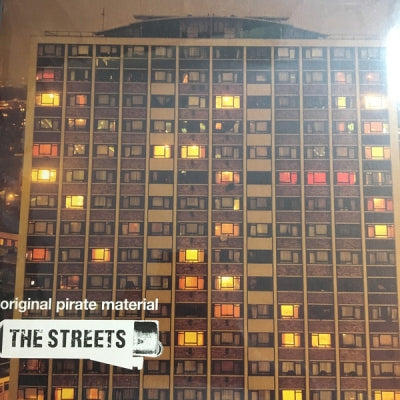 THE STREETS - Original Pirate Material