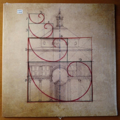 IAN KEAREY & PAUL WIGENS - The Golden Section - Improvisations For Guitar And Drumkit