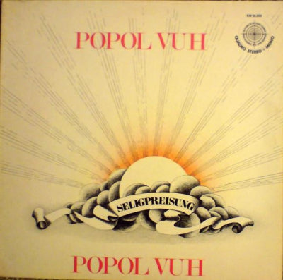 POPOL VUH - Seligpreisung