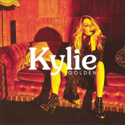 KYLIE MINOGUE - Golden