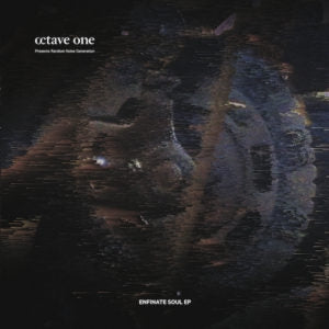 OCTAVE ONE PRESENTS RANDOM NOISE GENERATION - Efinate Soul EP