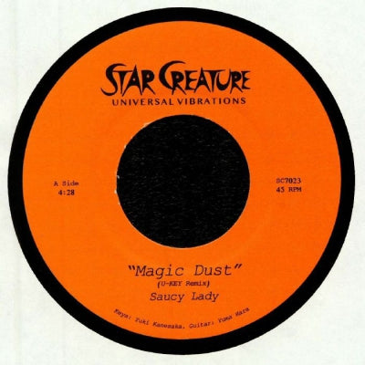 SAUCY LADY - Magic Dust