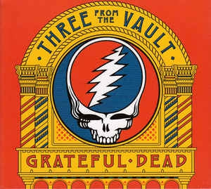 GRATEFUL DEAD - Three From The Vault
