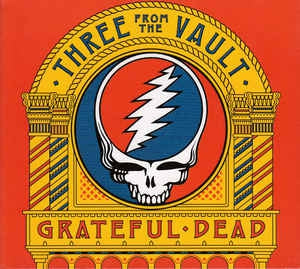GRATEFUL DEAD - Three From The Vault