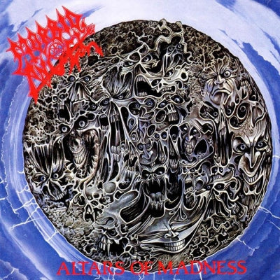 MORBID ANGEL - Altars Of Madness