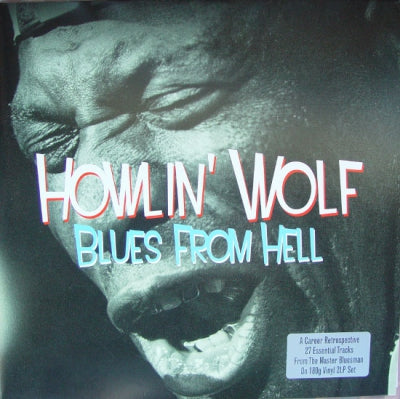 HOWLIN' WOLF - Blues From Hell
