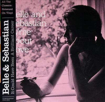 BELLE AND SEBASTIAN - Write About Love