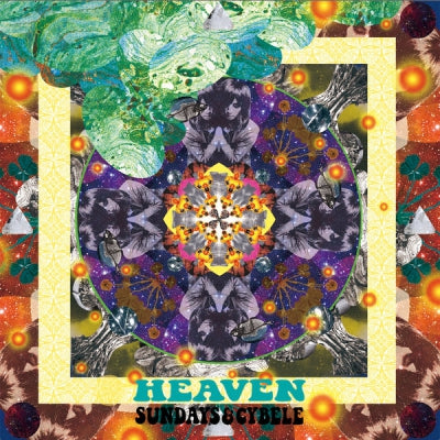 SUNDAYS & CYBELE - Heaven