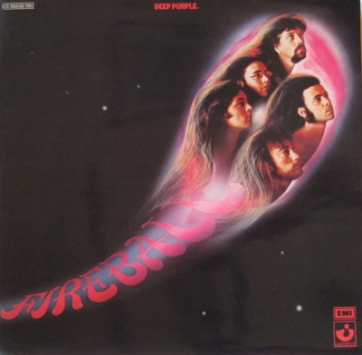DEEP PURPLE - Fireball