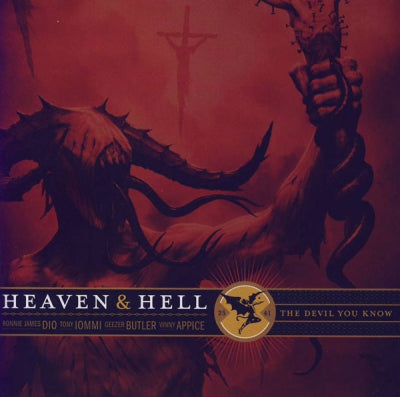 HEAVEN & HELL - The Devil You Know