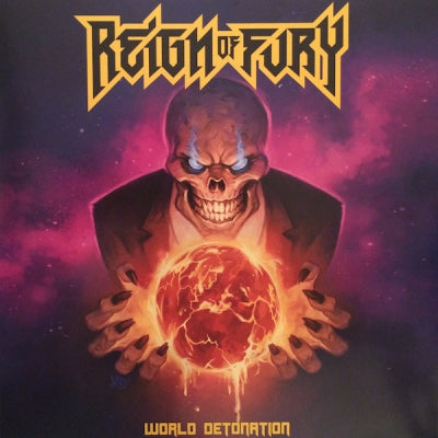 REIGN OF FURY - World Detonation